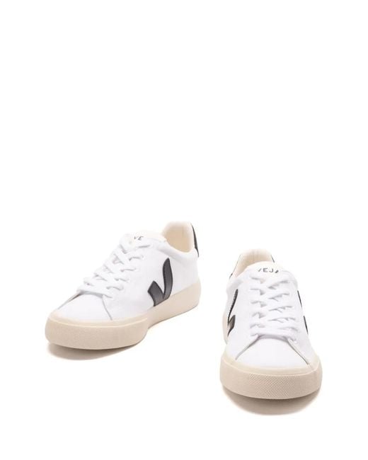 Veja Multicolor Campo Lace-Up Sneakers