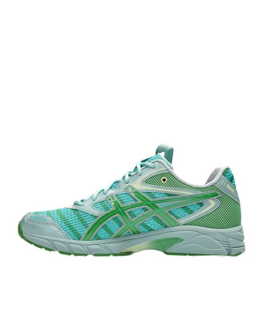 Asics Green Ub9-S Gel-Ds Trainer 14 Lace-Up Sneakers for men