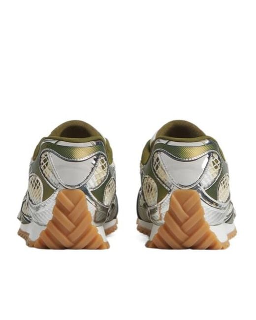 Bottega Veneta Green Orbit Sneaker for men