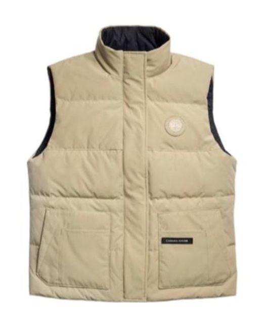 Canada Goose Natural Legacy Freestyle Gilet