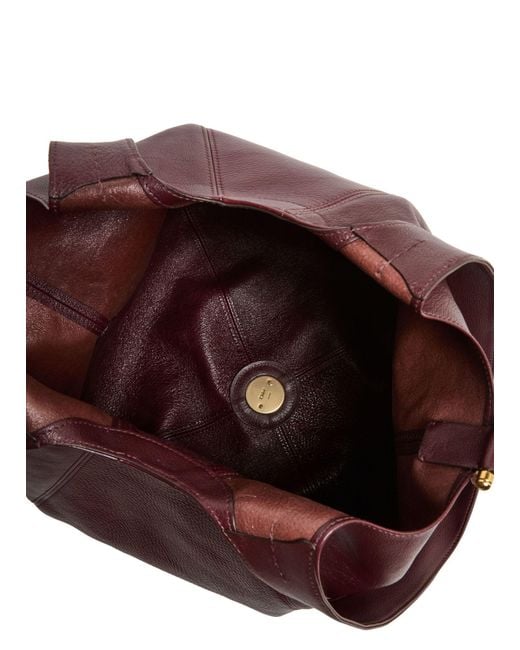Chloé Brown Shoulder Bag