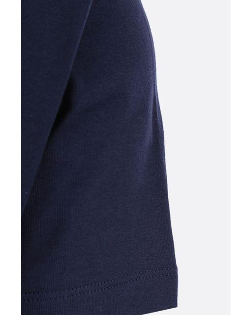 KENZO Blue Logo Printed T-Shirt