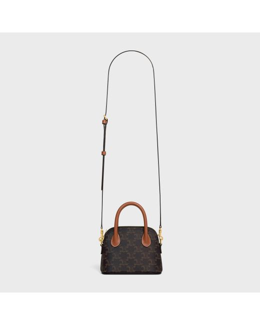 Céline Black Mini Honorine