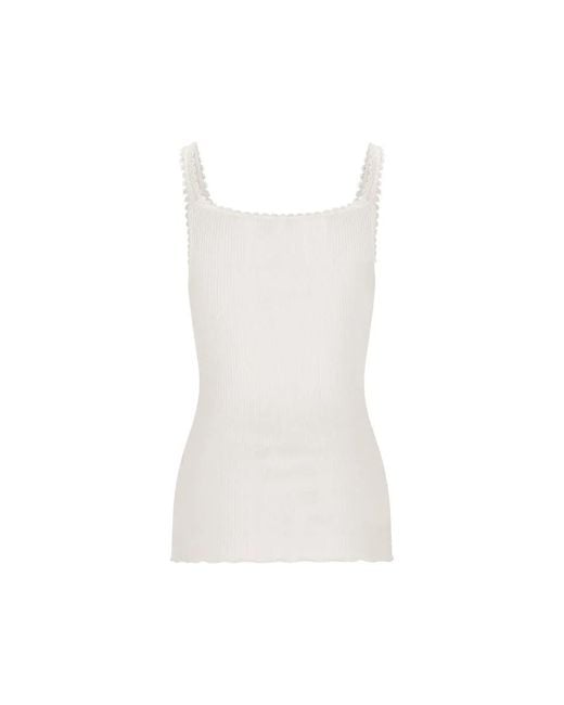 Chloé White Top