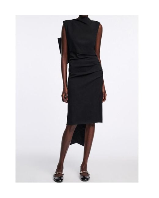 Dorothee Schumacher Black Emotional Essence Dress