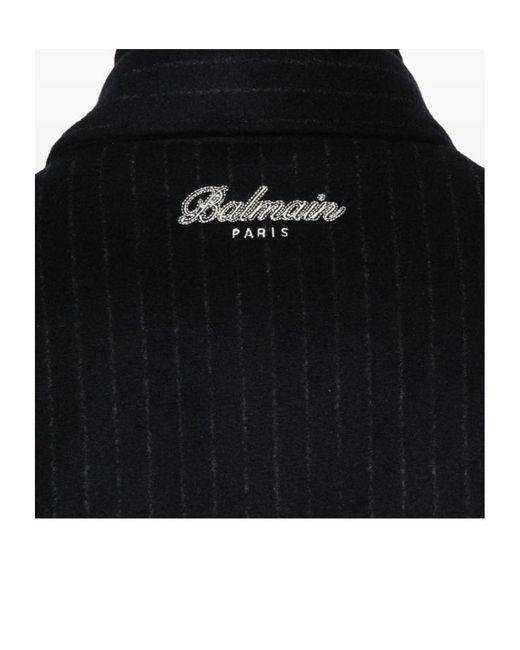 balmain ラップジャケット 46 balmain ラップジャケット 46