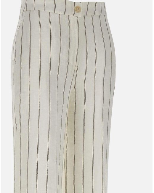 Kaos White Pantalone