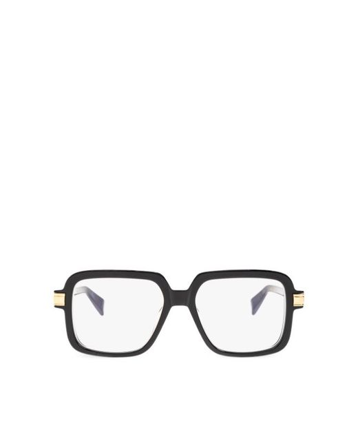 Balmain Multicolor Full Frame Plain Mirror for men