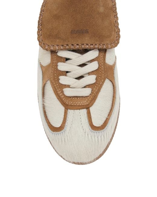 Alohas Brown Tb.490 Club Sneakers