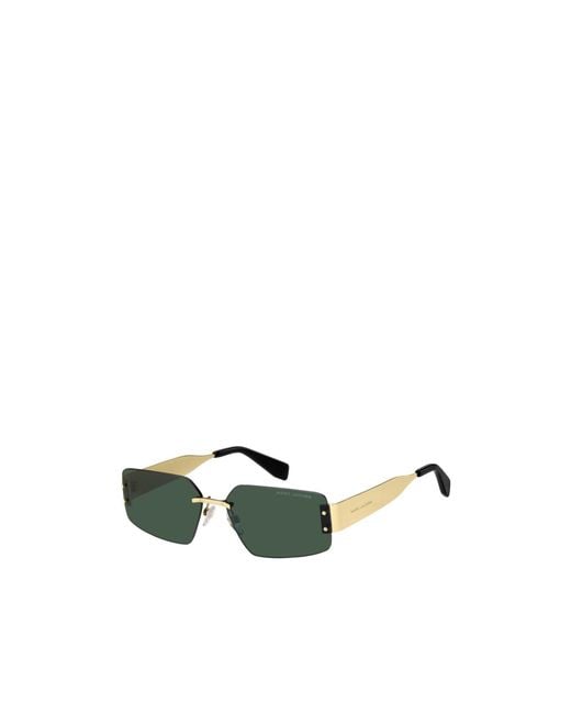 Marc Jacobs Green Frame Sunglasses for men