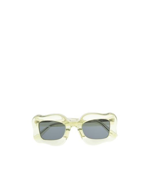 Bonsai Multicolor Logo Sunglasses for men