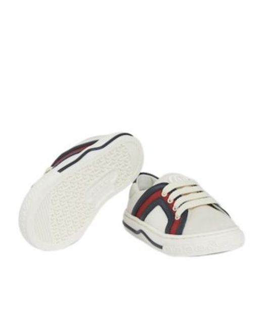 Gucci Multicolor Toddler Tennis 1977 Sneaker