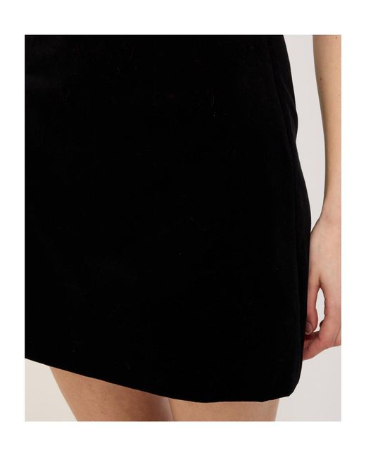 A.P.C. Red Adrianna Skirt