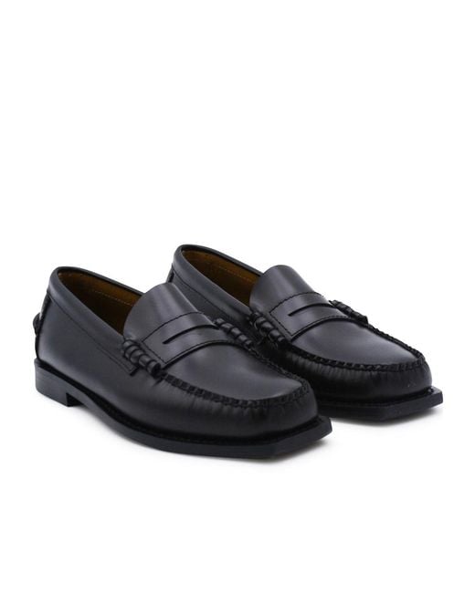 Sebago Blue Madison Slip-On Loafers