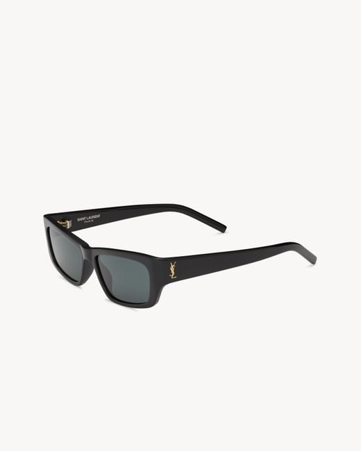 Saint Laurent White Sl M182 Jazz