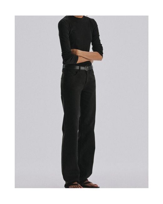 The Row Blue Carlyl Jeans
