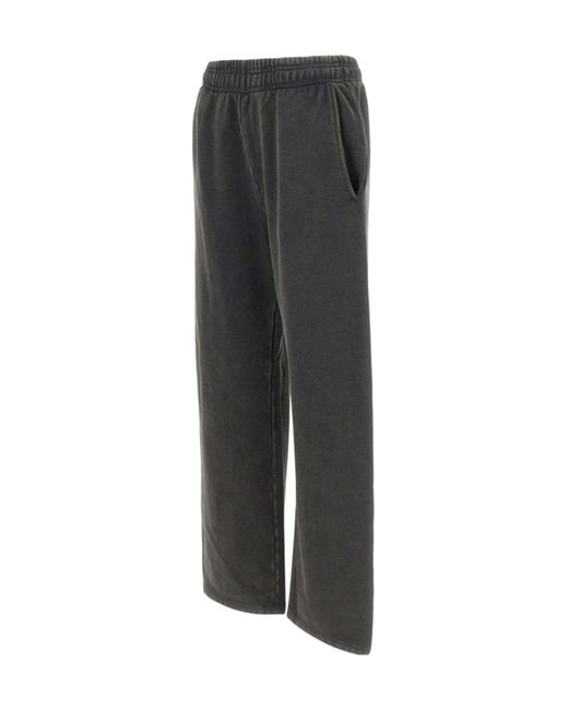 Entire studios Gray Straight-Leg Elastic Waistband Sweatpants for men