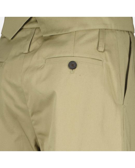 IRO Natural Indra High Waist Cargo Trousers