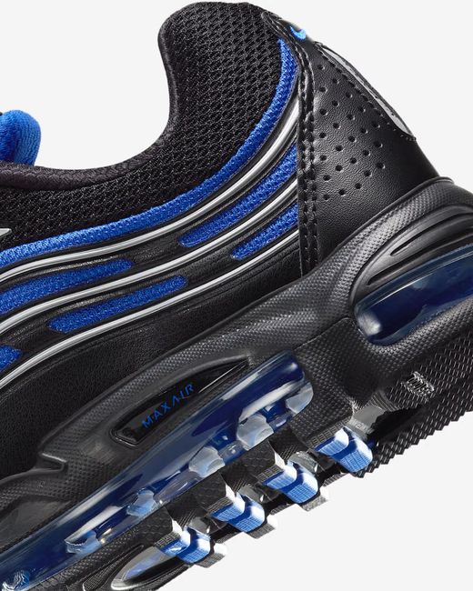 Nike Blue Air Max Tl 2.5 Lace-Up Sneakers for men