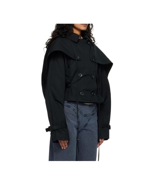 KNWLS Black Kayla Jacket
