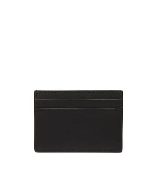 Bally Black Bkc Card Case for men