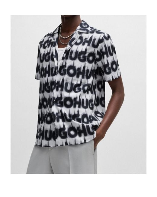 Boss Black Ellino Shirt for men