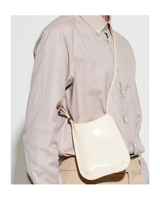 Jacquemus Natural Bisou Crossbody Phone Case
