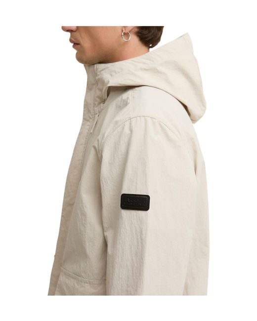 Barbour Natural Rainproof Pullover Jacket for men