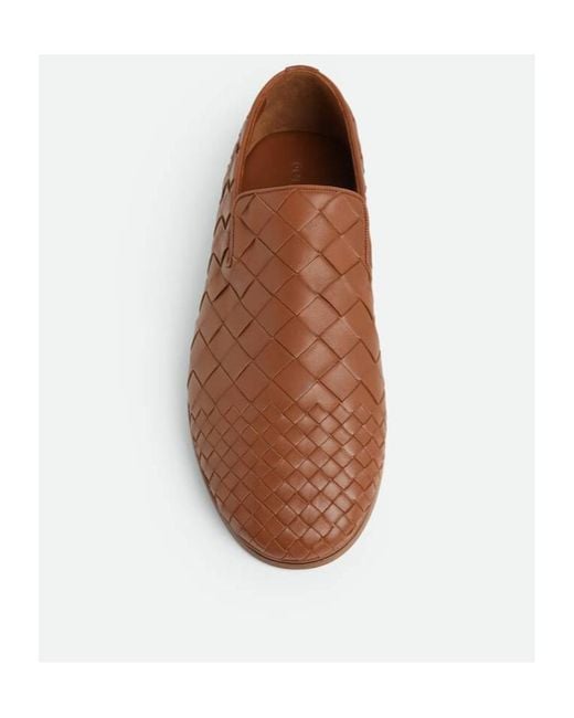 Bottega Veneta Brown Sunday Slipper for men
