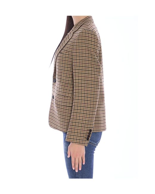 Céline Brown Campbell Jacket
