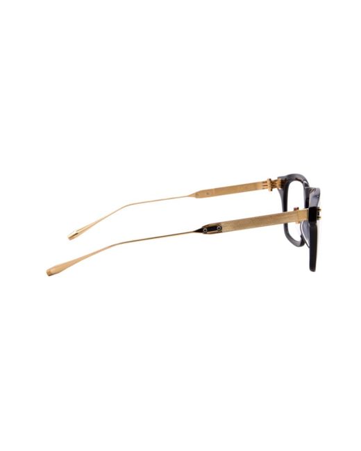 Akoni Multicolor Geometric Non-Prescription Glasses for men