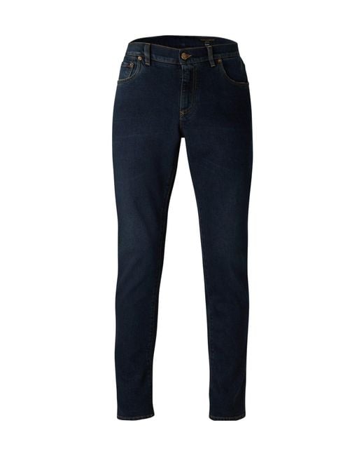 Dolce & Gabbana Blue Simple Jeans for men