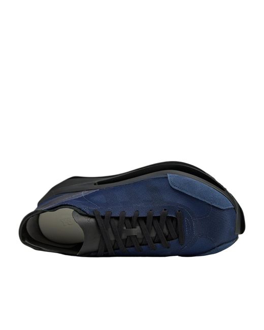 Y-3 Blue S-Gendo Run Sneakers for men