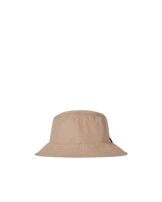 Gucci Natural Reversible Gg Bucket Hat