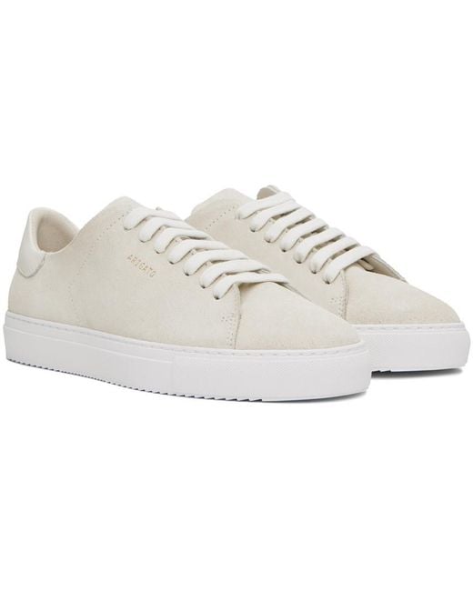 Axel Arigato White Clean 90 Sneakers for men