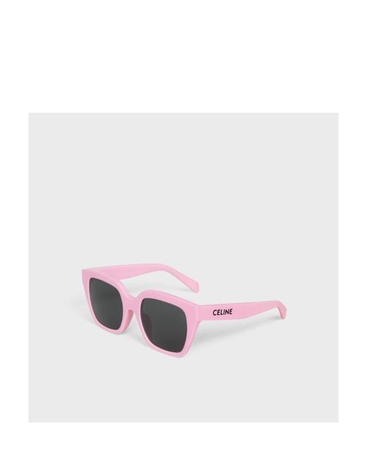 Céline White Monochroms 03 Sunglasses