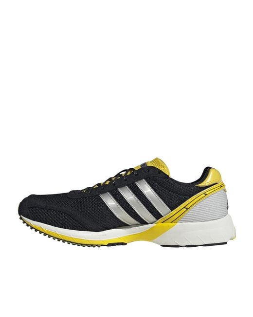 Adidas Originals Blue Lightweight Cushioning Running Shoes