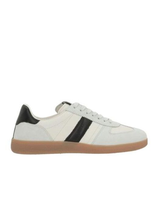 Tom Ford Multicolor Archer Lace-Up Sneakers for men