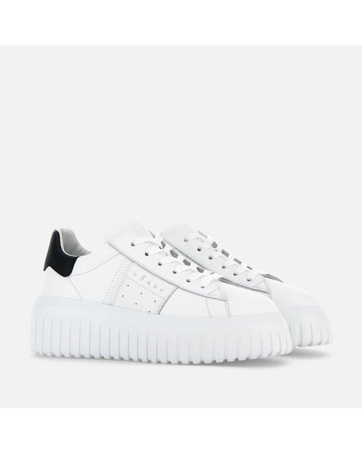 Hogan White Sneakers