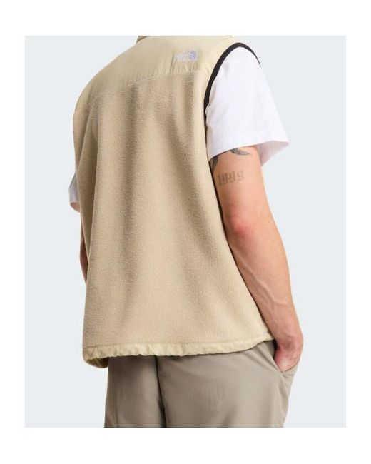 The North Face Natural Retro Denali Vest for men