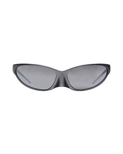 Balenciaga Gray Versatile Sunglasses