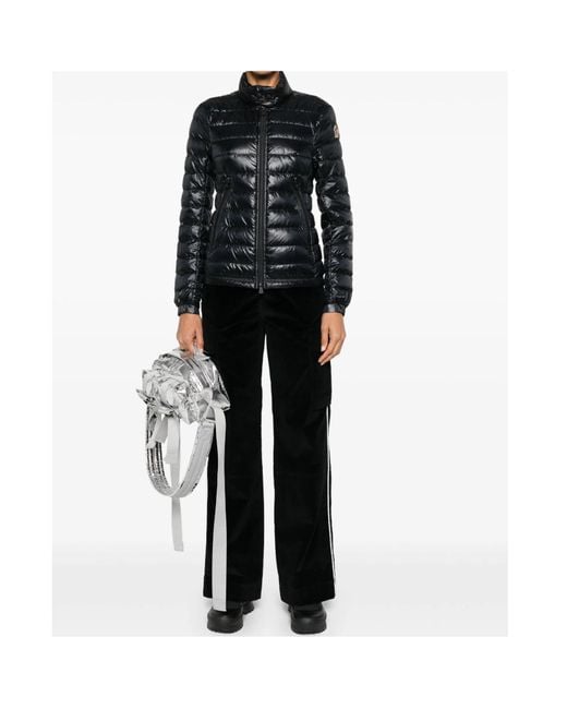 Moncler Black Down Jackets