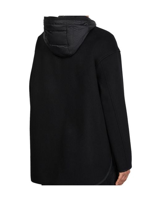 Moncler Black Reposse Jacket