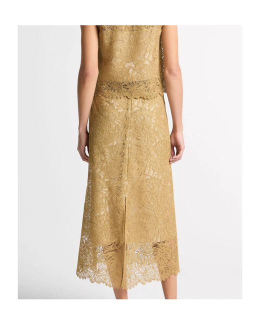 Vince Natural Skirts
