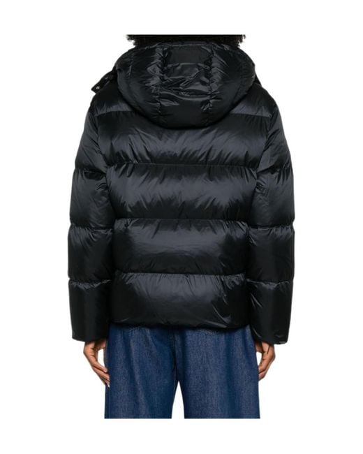 Polo Ralph Lauren Black Winter Jackets