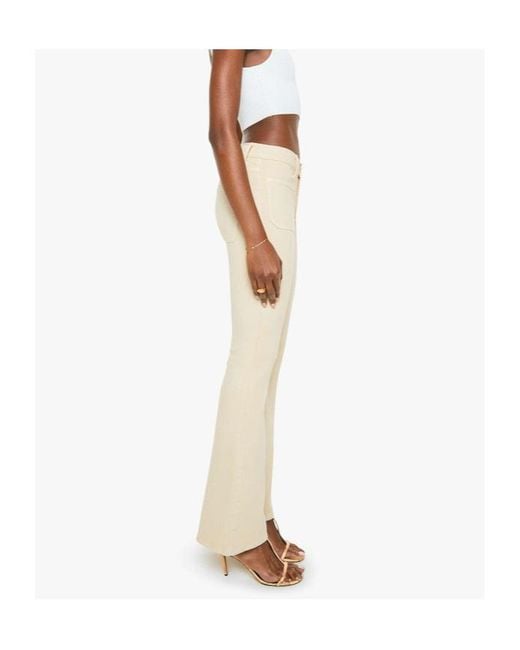 Mother White The Patch Pocket Weekender