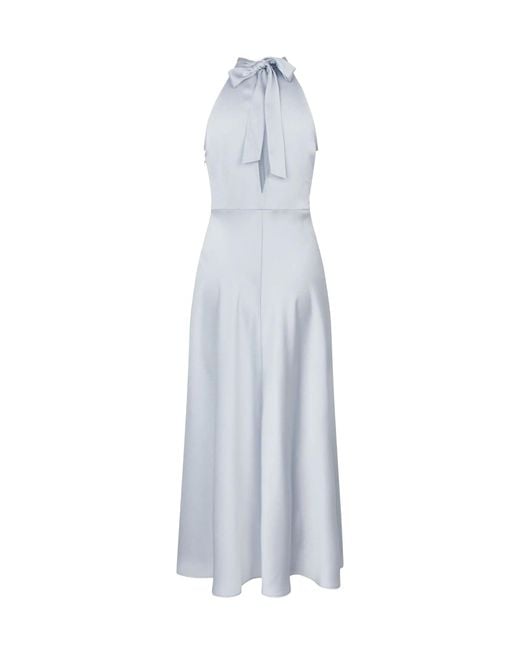 Samsøe & Samsøe White Sleeveless Dress