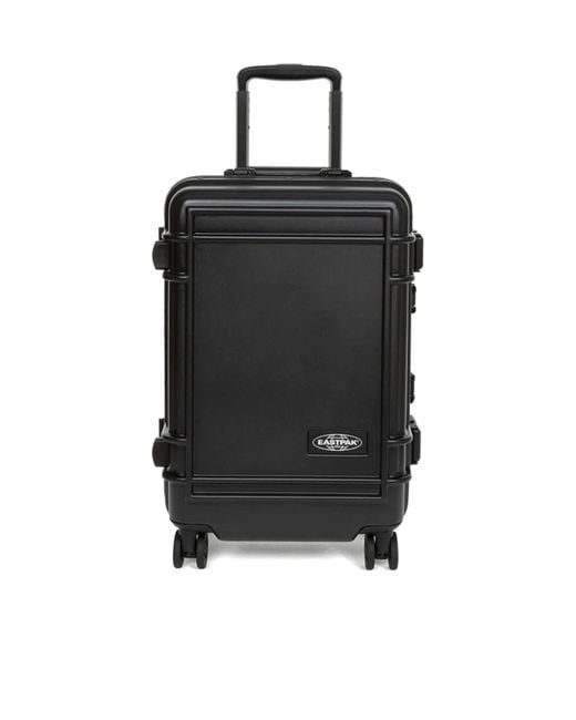 Eastpak Black Small Resist'R Suitcase for men