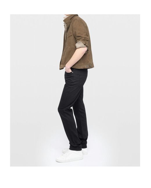 Zadig & Voltaire Green Long-Sleeved Casual Jacket for men