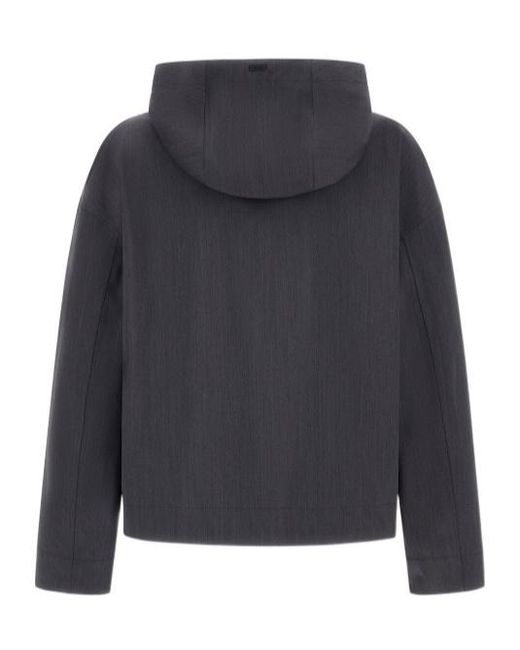 Herno Gray Jacket